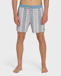 Good Times Layback 16 Trunks - Fog Gray
