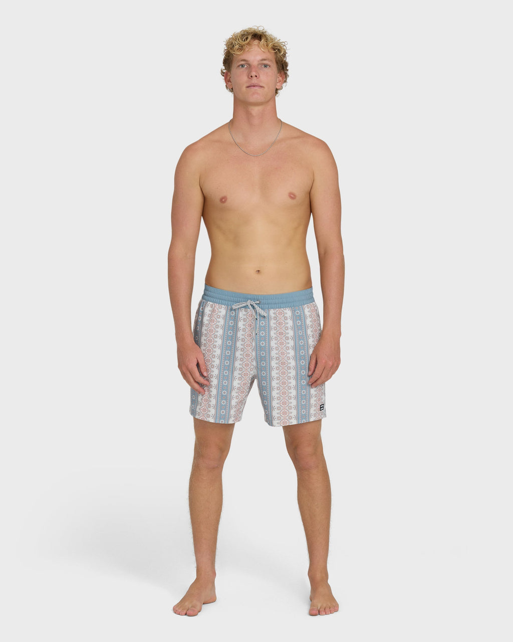 Good Times Layback 16 Trunks - Fog Gray