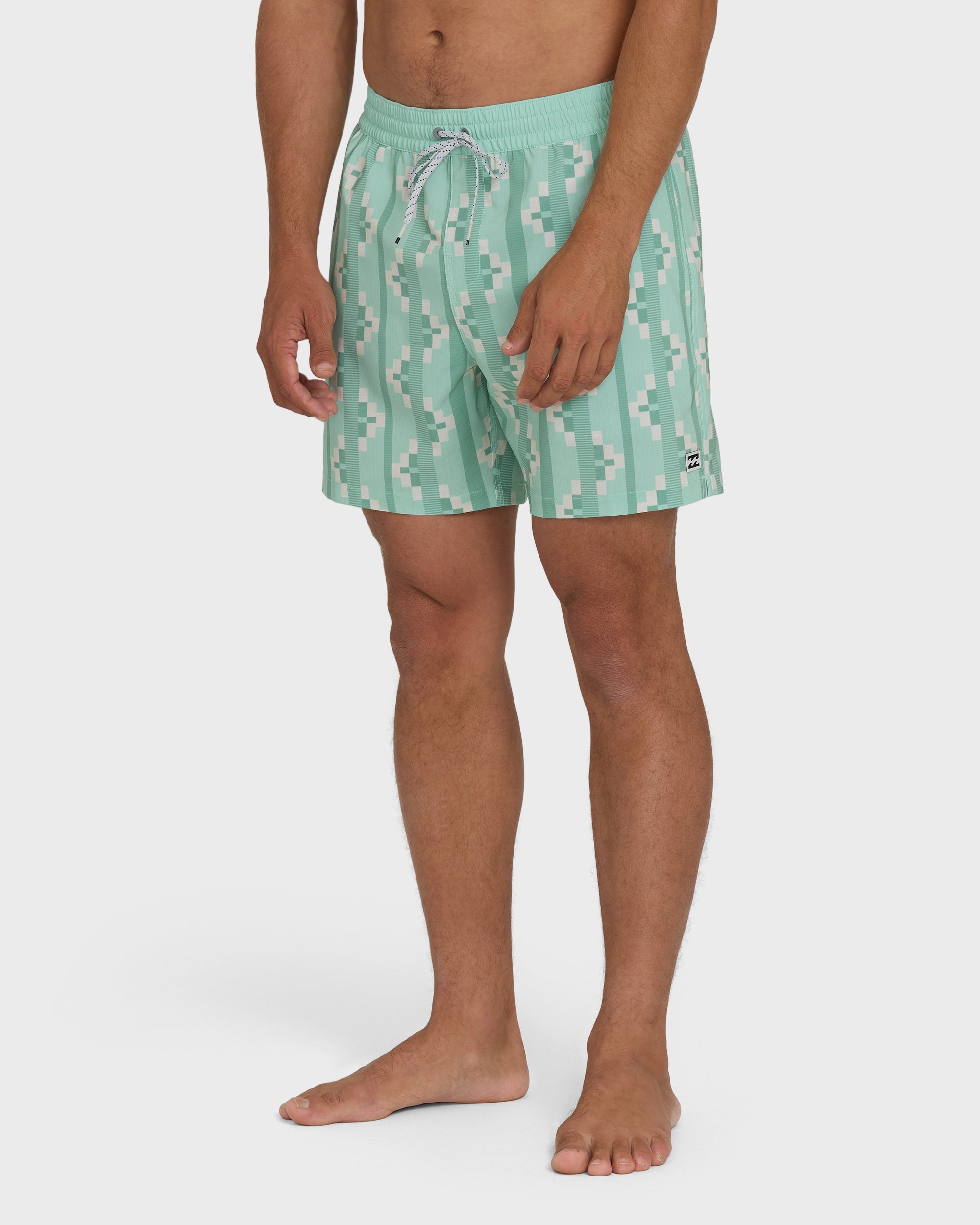Good Times Layback 16 Trunks - Vintage Green