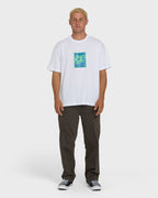 Link OG Short Sleeve Knit T-Shirt - White