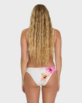 Sunny Shore Bondi Medium Bikini Bottom - Salt Crystal
