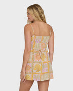Dreaming Of Sun Mini Dress - Sweet Lilac