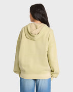 Forever Young Pullover Hoodie - Smoke Green