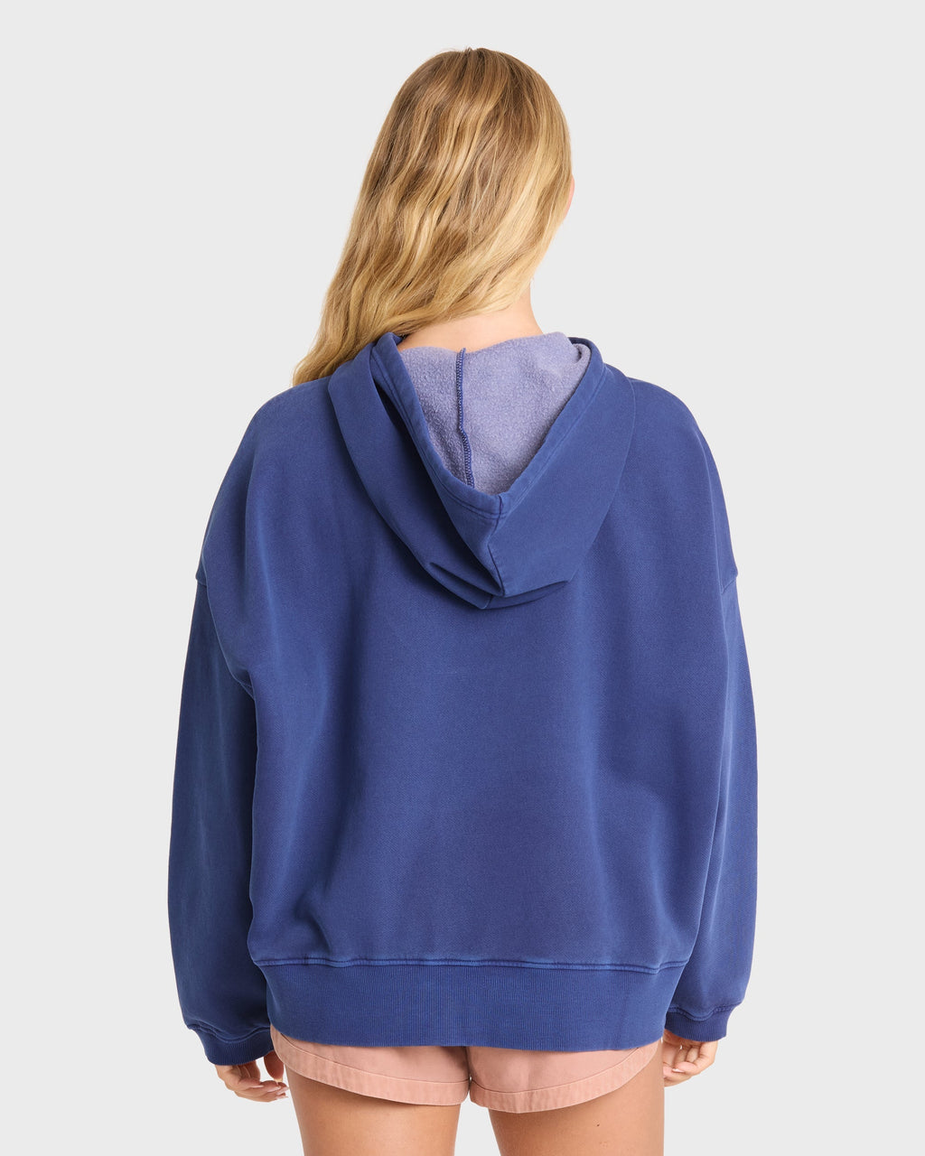 Find Paradise Palm Pullover Hoodie - True Navy