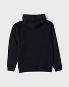 Tribal Pullover Hoodie - Black