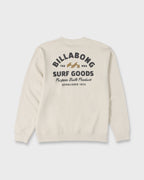 The Goods Crewneck Sweatshirt - Oatmeal