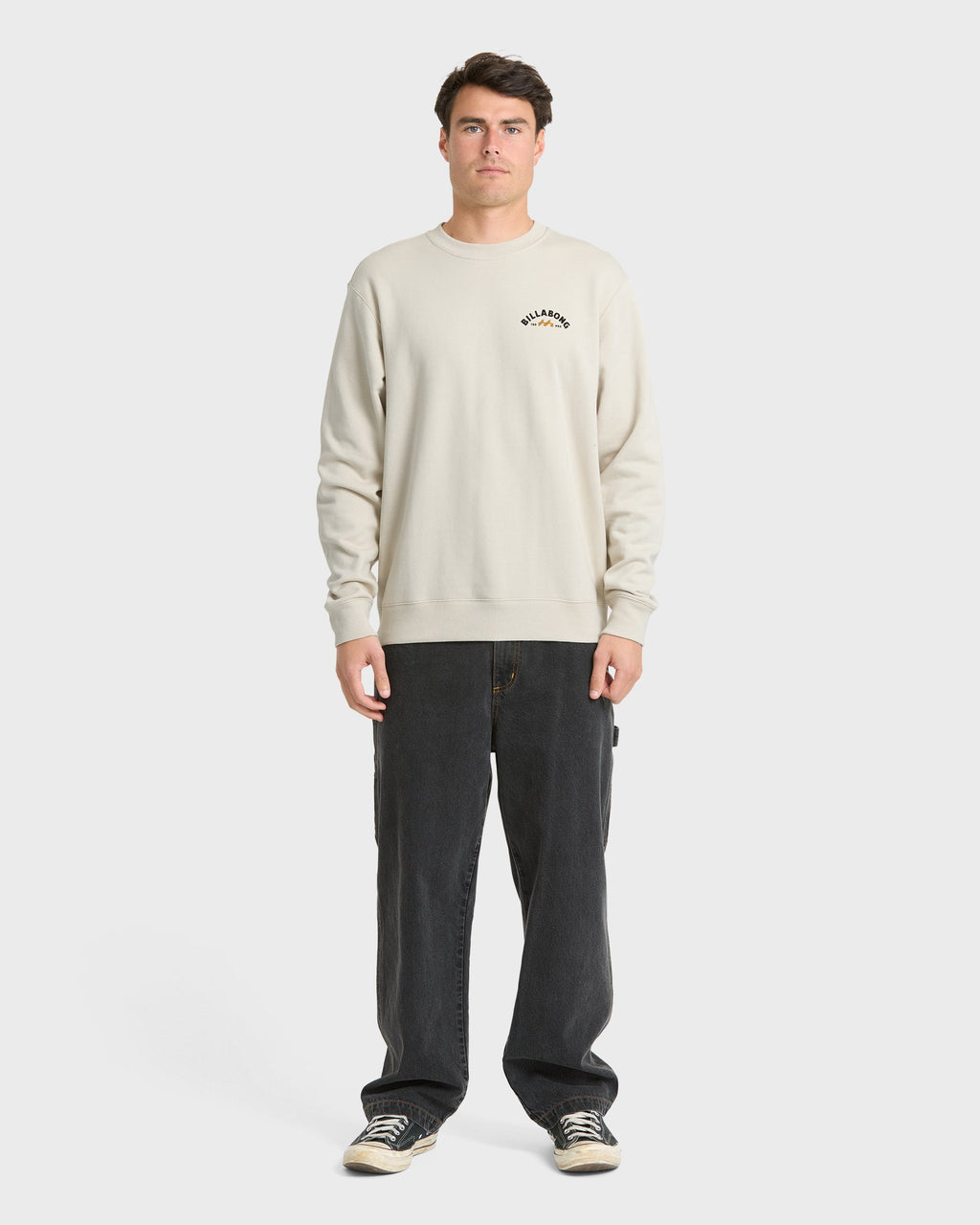 The Goods Crewneck Sweatshirt - Oatmeal