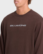 Bad Dog Case Crewneck Sweater - Carafe