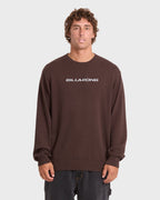 Bad Dog Case Crewneck Sweater - Carafe