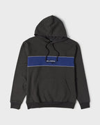 Bad Dog Shrapnel Pullover Hoodie - Washed Black