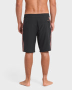Dbah Pro 18.5 Boardshorts - Black