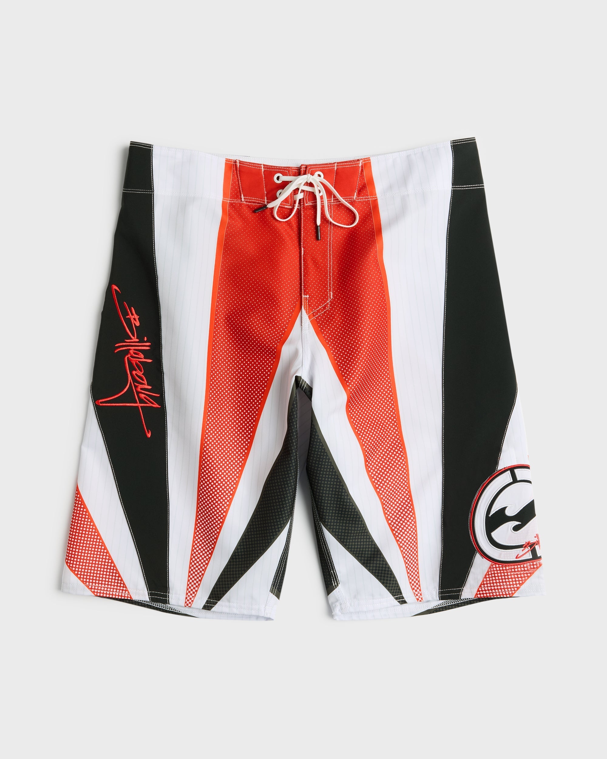 A.I. Samurai Pro 22 Boardshorts - Aura Orange