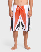 A.I. Samurai Pro 22 Boardshorts - Aura Orange