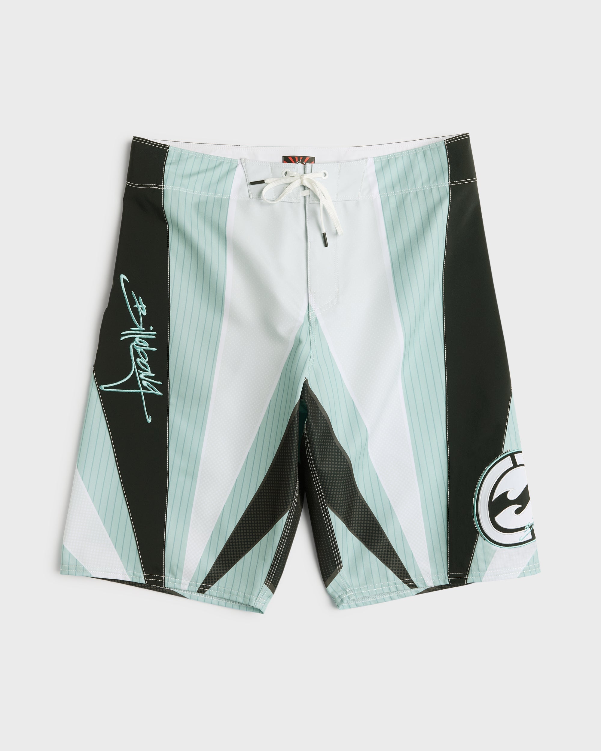 A.I. Samurai Pro 22 Boardshorts - Dusty Blue