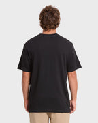 Mainstay Premium Short Sleeve Cotton T-Shirt - Black