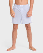 Flip Garage Layback 16 Swim Trunks - Blue Smoke