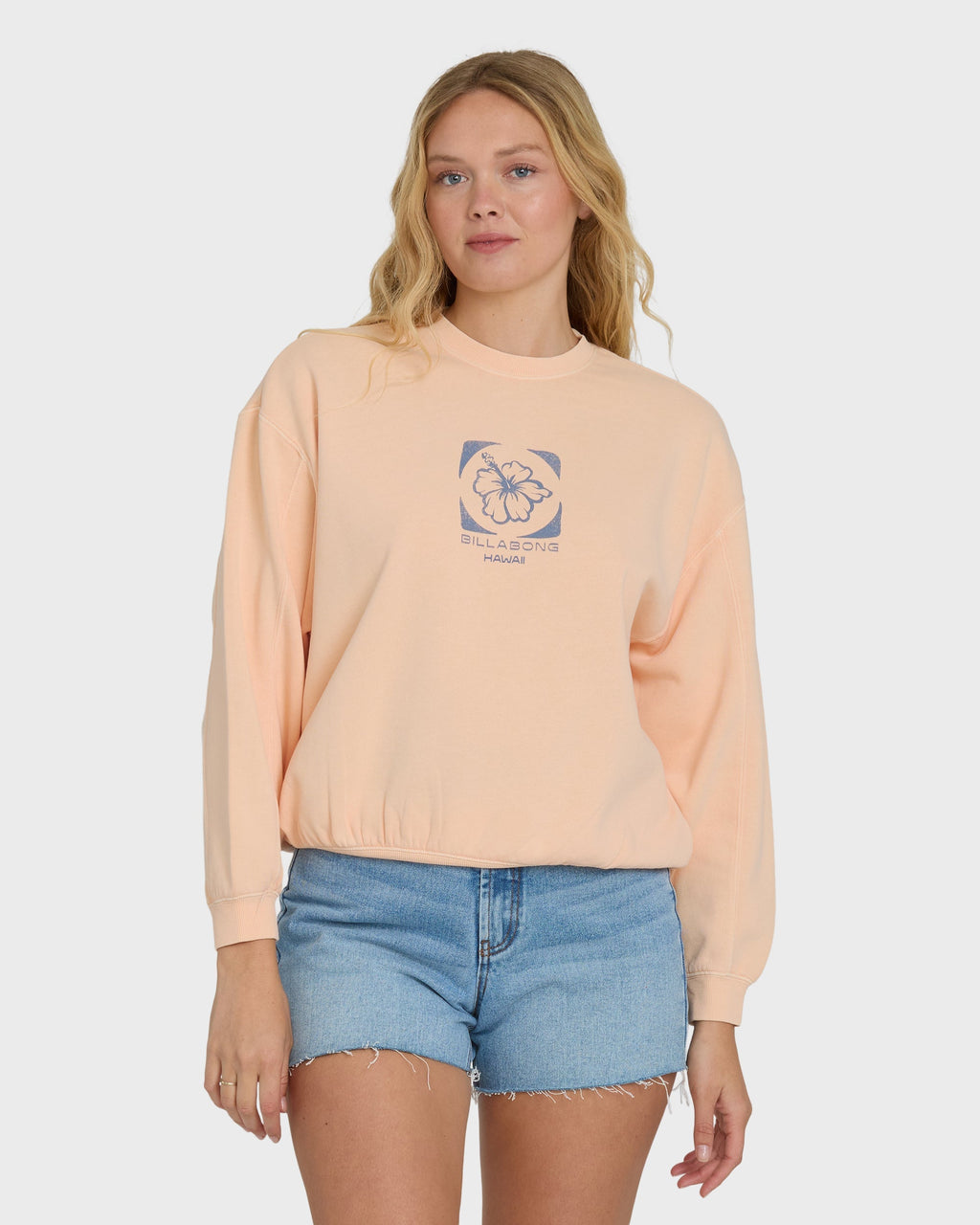 Treasure Cay Hawaii Crewneck Sweatshirt - Leprechaun