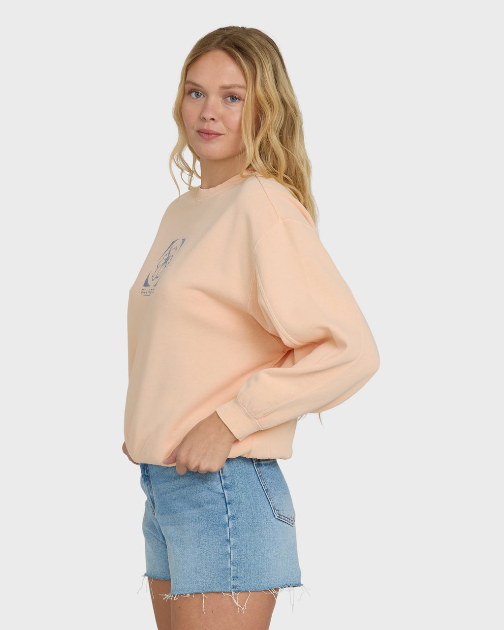 Treasure Cay Hawaii Crewneck Sweatshirt - Leprechaun