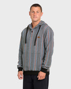 Rancho Pullover Hoodie - Black