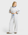 Sunset Fleece Sweatpants - Heather Gray
