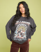Echo Crewneck Sweatshirt - Black
