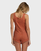 Wild Pursuit Yarn-Dyed Overalls - Stripe