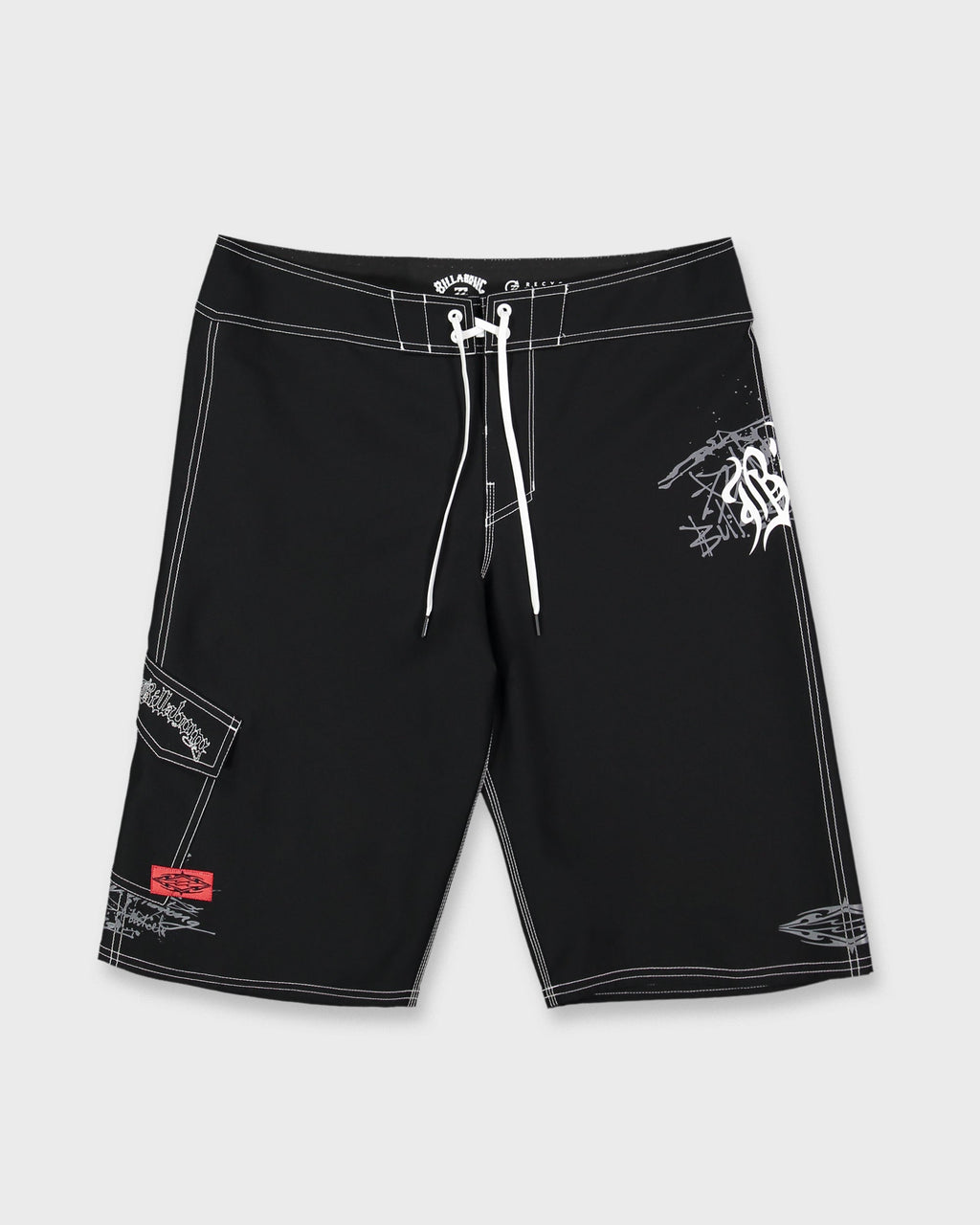Immortal Pro 22 Boardshorts - Black