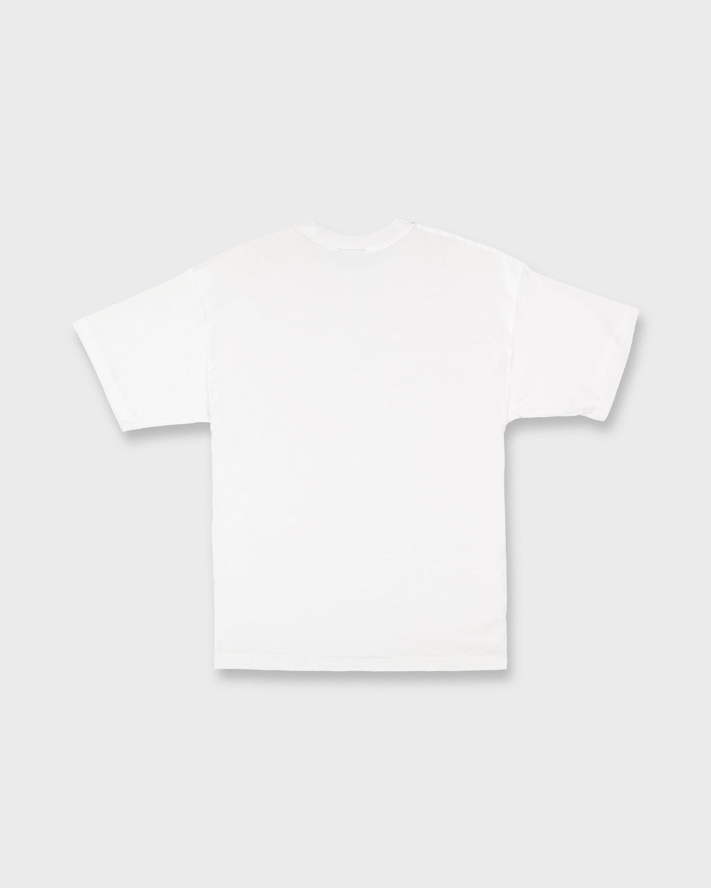 Tribal Diamonds Short Sleeve Knit T-Shirt - White
