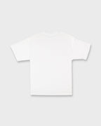 Tribal Diamonds Short Sleeve Knit T-Shirt - White