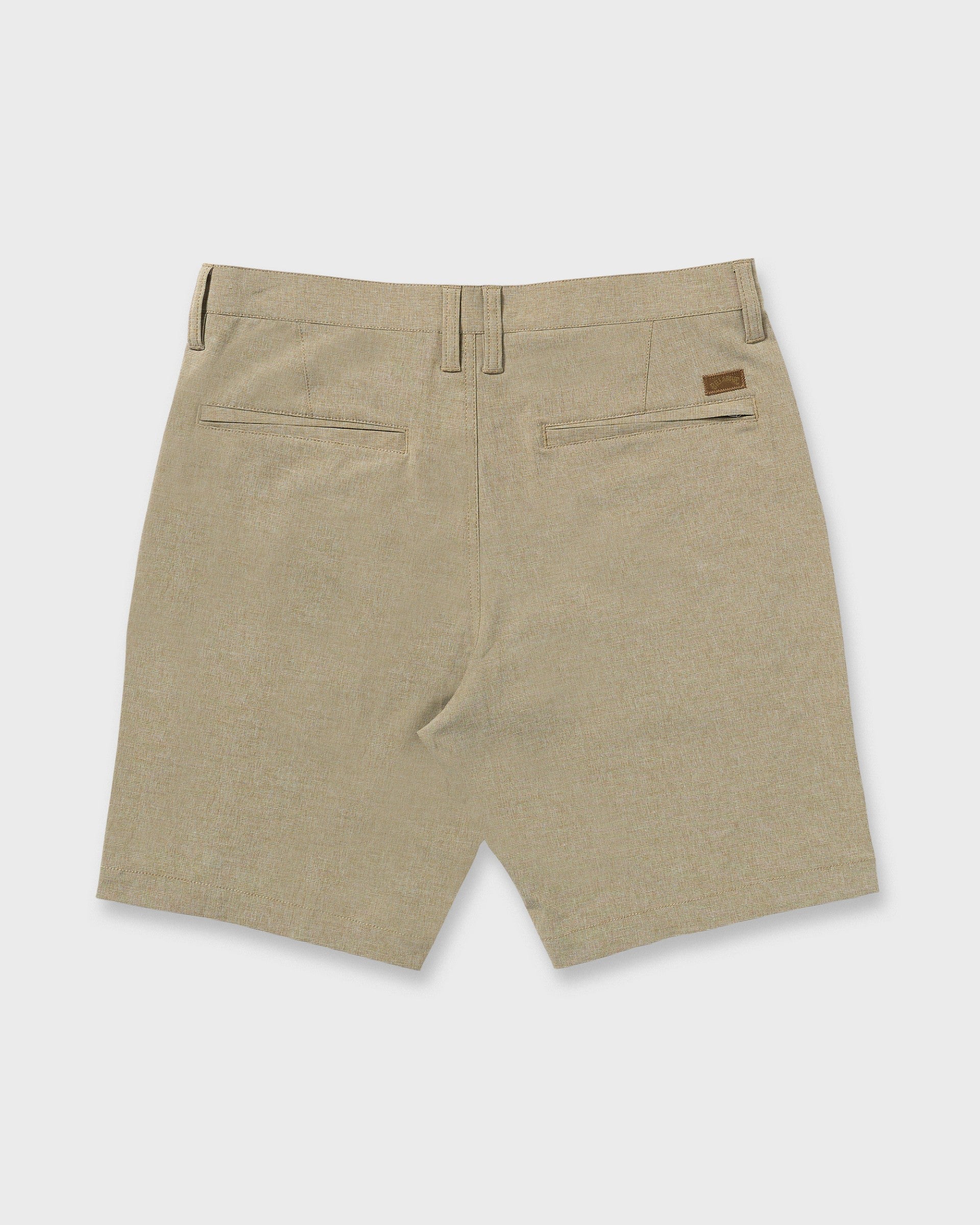 Crossfire Submersible 19 Amphibian Hybrid Shorts - Khaki